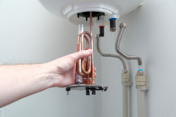 Heater Element Replacement