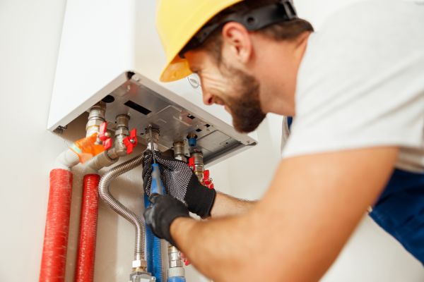 Heating Element Installation
